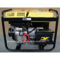 2kw Kaiao Electric Diesel Generator Set Air Cooled Small Home Use Generator